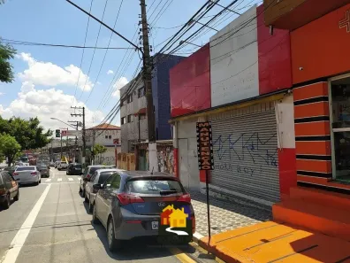 Sala Comercial para alugar, 244m² no Vila Marieta, São Paulo