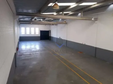 Galpão/Depósito/Armazém para alugar, 750m² no Distrito Industrial, Santa Bárbara D'Oeste