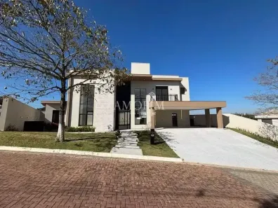 Casa de Condomínio com 4 Quartos à venda, 329m² no Quintas do Ingaí, Santana de Parnaíba