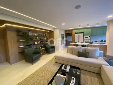 Apartamento com 3 Quartos à venda, 139m² no Cambuí, Campinas