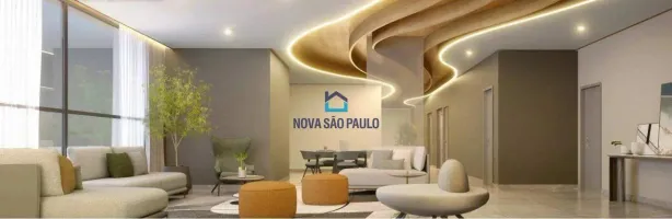 Apartamento com 1 Quarto à venda, 27m² no Vila Nova Conceição, São Paulo