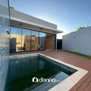 Casa com 3 Quartos à venda, 235m² no Cyrela Landscape, Uberaba