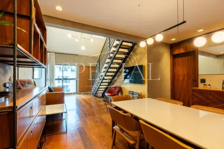 Apartamento com 3 Quartos à venda, 245m² no Indianópolis, São Paulo