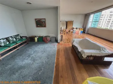 Apartamento com 4 Quartos à venda, 220m² no Tijuca, Rio de Janeiro