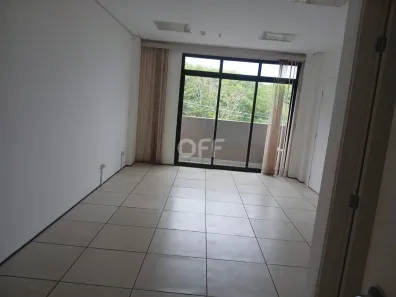 Sala Comercial com 1 Quarto para alugar, 33m² no Jardim Chapadão, Campinas