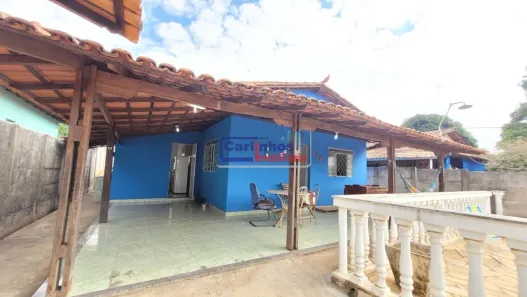 Casa com 3 Quartos à venda, 100m² no Vila Maria Regina, Juatuba