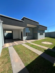 Casa com 3 Quartos à venda, 100m² no Jardim Boa Esperança, Aparecida de Goiânia