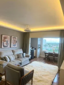Apartamento com 3 Quartos à venda, 110m² no Jardim Augusta, São José dos Campos