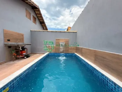 Casa com 2 Quartos à venda, 63m² no Balneário Tupy, Itanhaém