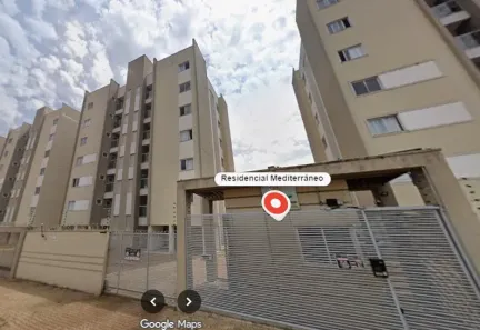 Apartamento com 2 Quartos para alugar, 55m² no Plano Diretor Norte, Palmas
