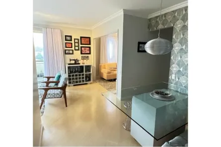 Apartamento com 3 Quartos à venda, 75m² no Vila Gumercindo, São Paulo