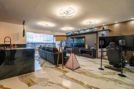 Cobertura com 3 Quartos à venda, 240m² no Jardim Tupanci, Barueri