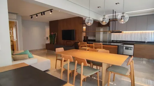 Apartamento com 1 Quarto à venda, 72m² no Pinheiros, São Paulo