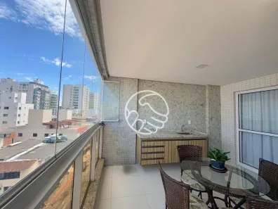 Apartamento com 3 Quartos à venda, 90m² no Praia do Morro, Guarapari