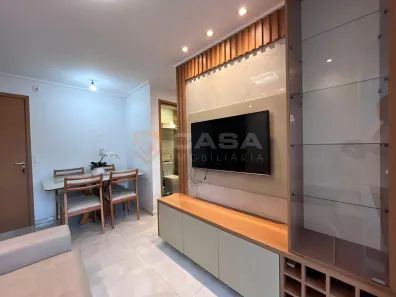 Apartamento com 2 Quartos à venda, 48m² no Colina de Laranjeiras, Serra