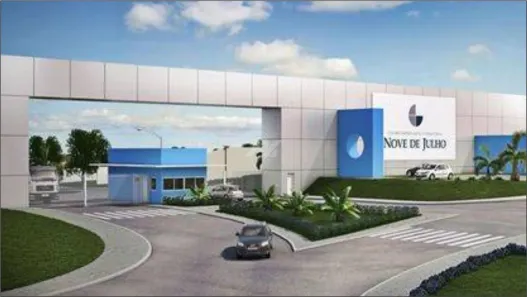 Lote/Terreno à venda, 900m² no Vila Bertini, Americana