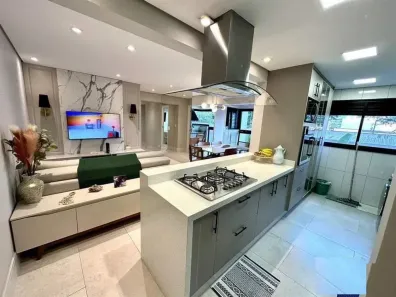 Apartamento com 3 Quartos à venda, 82m² no Jardim, Santo André