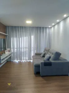 Apartamento com 4 Quartos à venda, 124m² no Jardim Marica, Mogi das Cruzes
