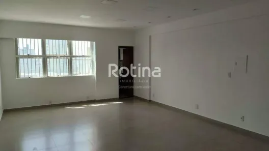 Sala Comercial para alugar, 45m² no Centro, Uberlândia