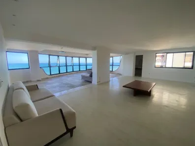Apartamento com 4 Quartos para alugar, 290m² no Areia Preta, Natal