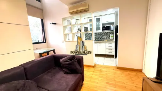 Flat com 1 Quarto para alugar, 42m² no Vila Olímpia, São Paulo