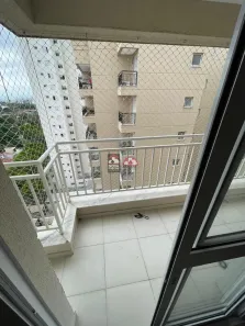Apartamento com 2 Quartos para alugar, 70m² no Jardim Estoril, São José dos Campos