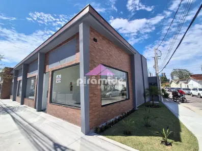 Sala Comercial para alugar, 38m² no Centro, Caraguatatuba