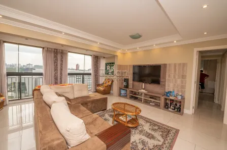 Apartamento com 3 Quartos à venda, 121m² no Jardim Europa, Porto Alegre