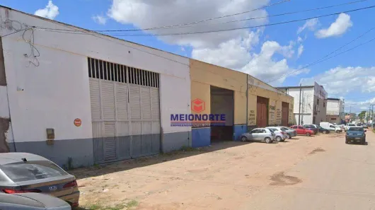 Galpão/Depósito/Armazém para alugar, 250m² no Centro, São Luís