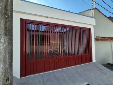 Sobrado com 3 Quartos à venda, 169m² no Campestre, Santo André