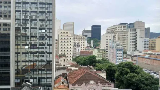 Sala Comercial à venda, 35m² no Centro, Rio de Janeiro