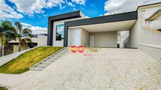 Casa de Condomínio com 3 Quartos à venda, 246m² no Reserva Santa Rosa, Itatiba