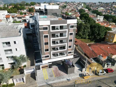 Apartamento com 2 Quartos à venda, 61m² no Alvinópolis, Atibaia