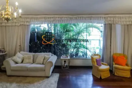 Sobrado com 4 Quartos à venda, 388m² no Bosque da Saúde, São Paulo