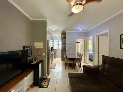 Apartamento com 2 Quartos à venda, 43m² no Jardim Itaú, Ribeirão Preto