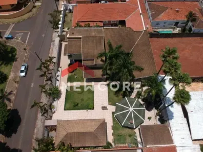 Casa de Condomínio com 3 Quartos à venda, 490m² no Jardim de Itapoan, Paulínia