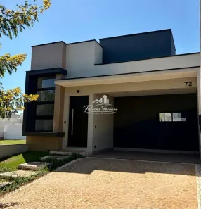 Casa de Condomínio com 3 Quartos à venda, 125m² no São Bento, Paulínia