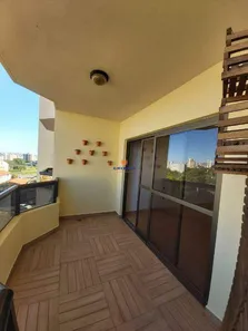 Apartamento com 3 Quartos à venda, 110m² no Jardim Panorama, Bauru