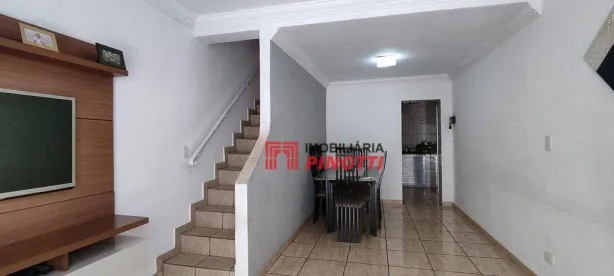 Sobrado com 3 Quartos à venda, 168m² no Assunção, São Bernardo do Campo