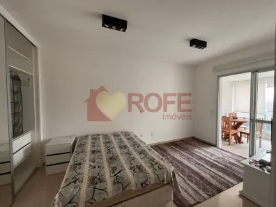 Apartamento com 1 Quarto à venda, 35m² no Indianópolis, São Paulo