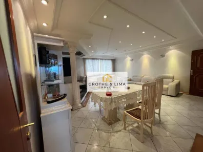 Apartamento com 4 Quartos à venda, 146m² no Vila Rubi, São José dos Campos