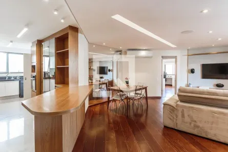 Apartamento com 3 Quartos à venda, 140m² no Vila Uberabinha, São Paulo