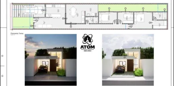 Casa com 3 Quartos à venda, 109m² no Loteamento Parque das Fontes, Tremembé