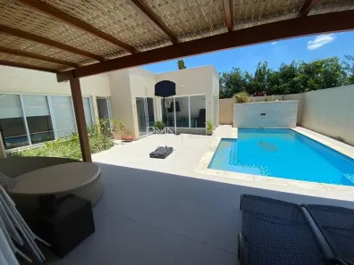 Casa de Condomínio com 4 Quartos à venda, 374m² no Vila Hollândia, Campinas