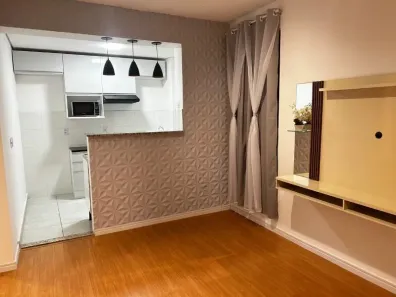 Apartamento com 2 Quartos à venda, 43m² no Jardim Guarujá, Sorocaba