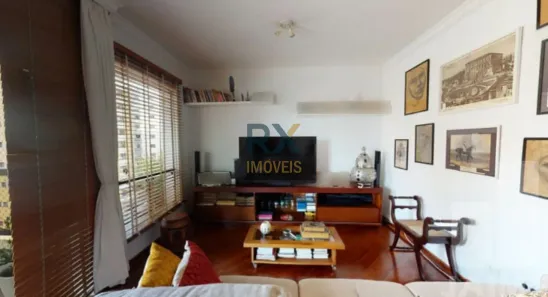 Apartamento com 3 Quartos à venda, 132m² no Perdizes, São Paulo