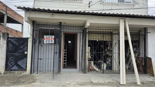 Casa com 1 Quarto para alugar, 50m² no Mutuá, São Gonçalo