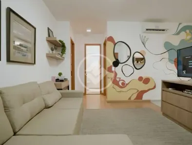 Apartamento com 2 Quartos à venda, 58m² no Grand Ville, Uberlândia