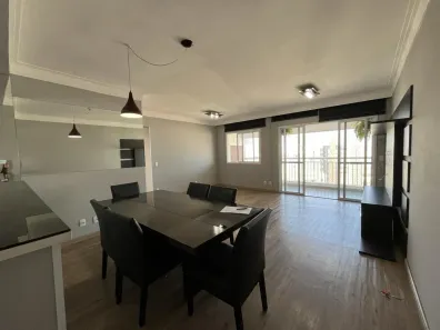 Apartamento com 3 Quartos para alugar, 91m² no Vila Lusitânia, São Bernardo do Campo