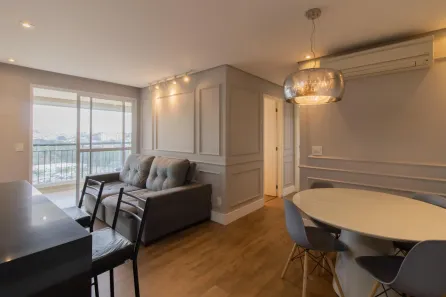 Apartamento com 2 Quartos para alugar, 65m² no Jardim Flor da Montanha, Guarulhos